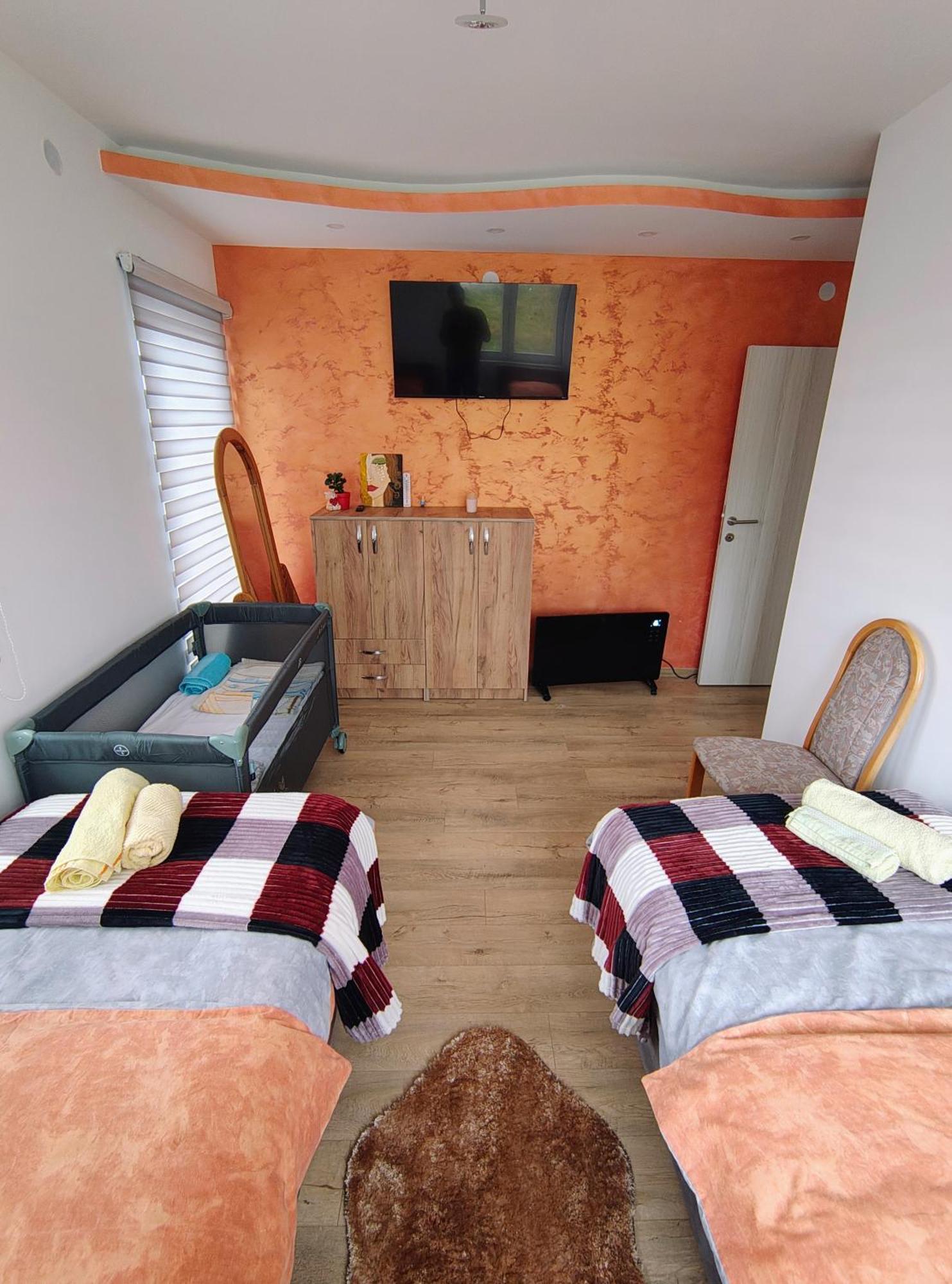 Apartman Zlatar-Vasiljevic Nova Varoš 外观 照片